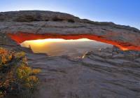 Mesa Arch HD (Utah, USA)